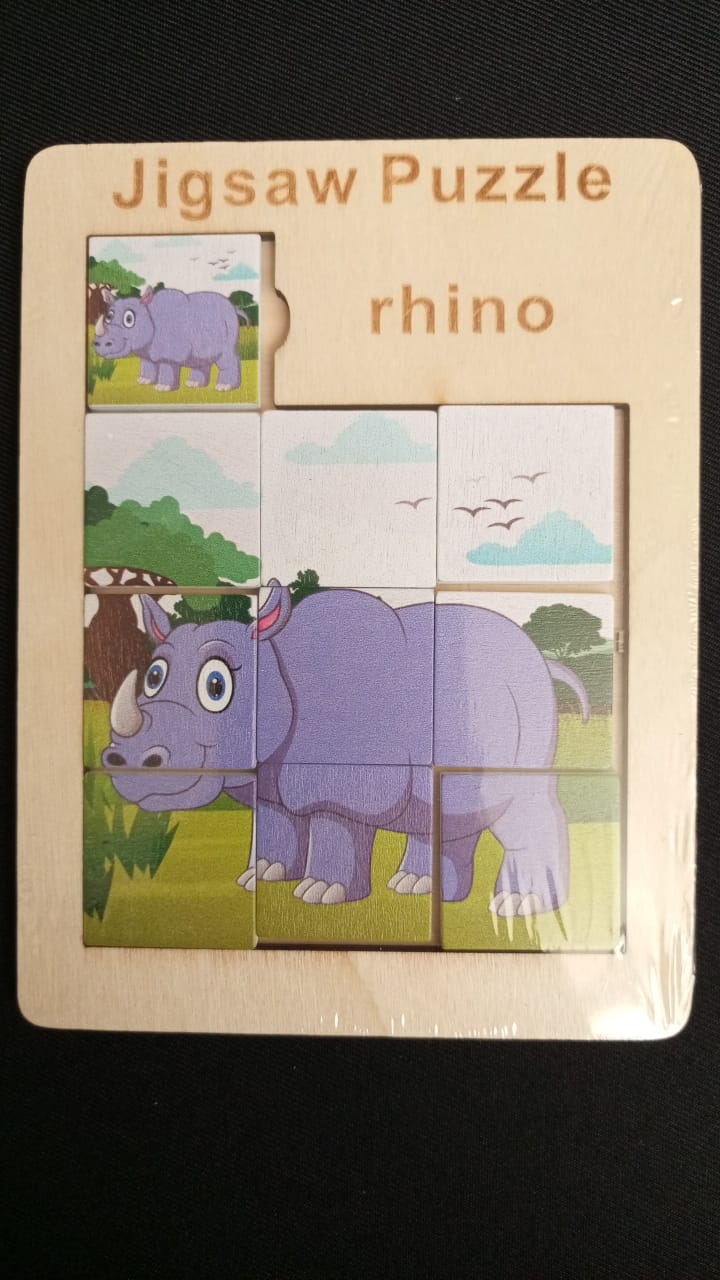 Jigsaw Puzzle