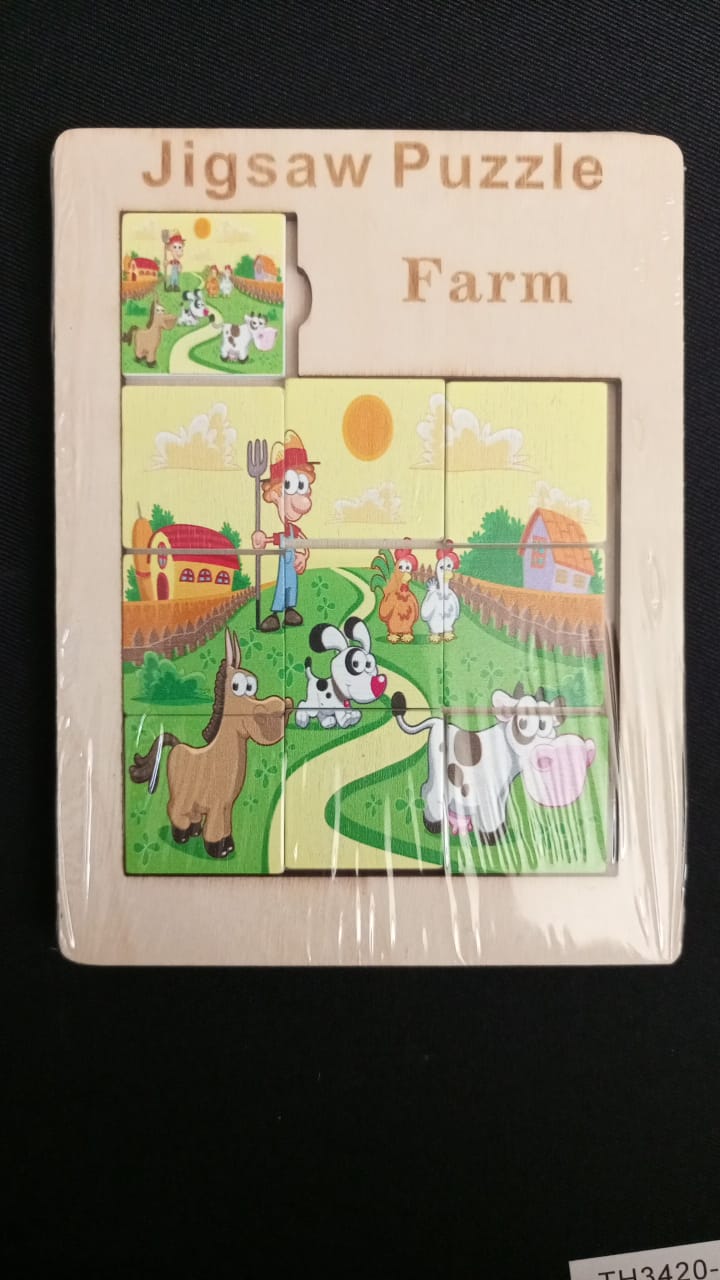 Jigsaw Puzzle
