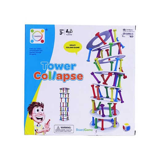 Tower Collapse