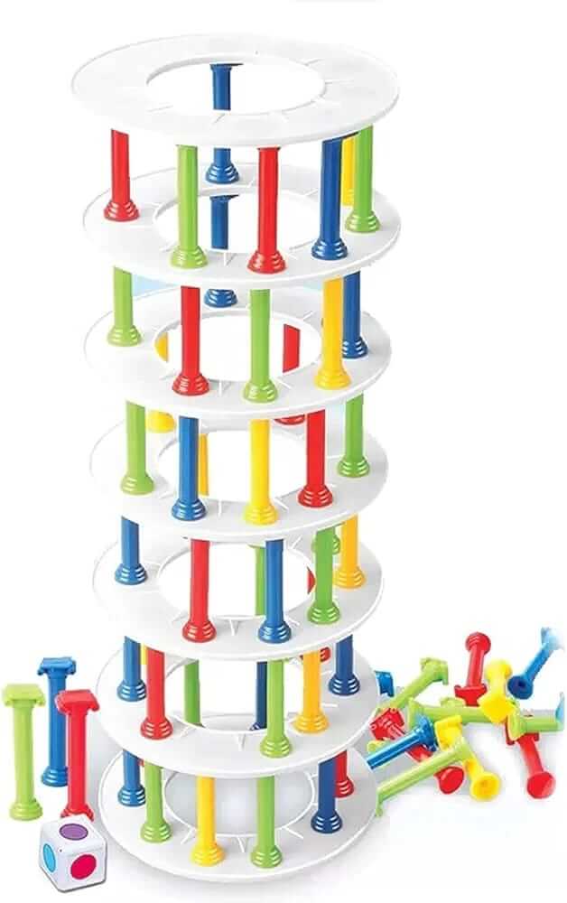 Tower Collapse