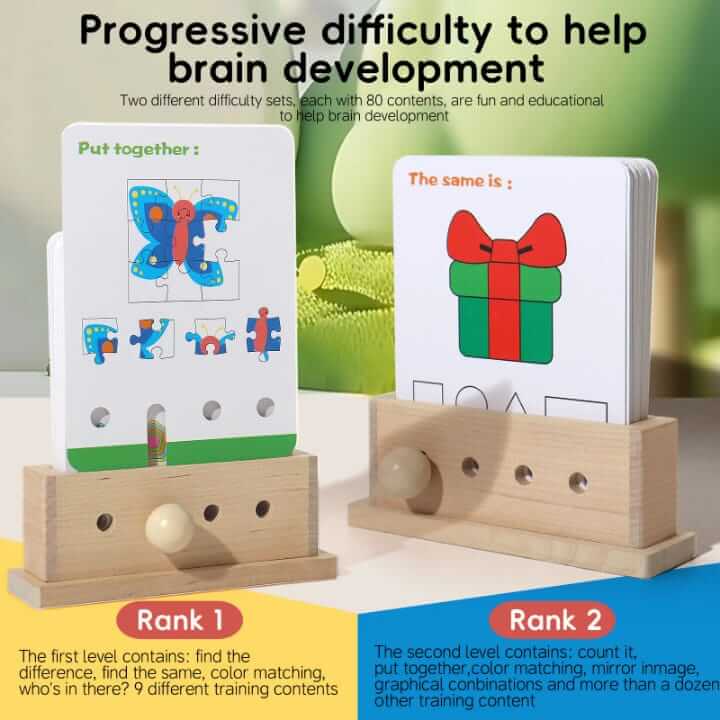 Logical Thinking Game