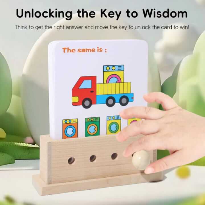 Logical Thinking Game