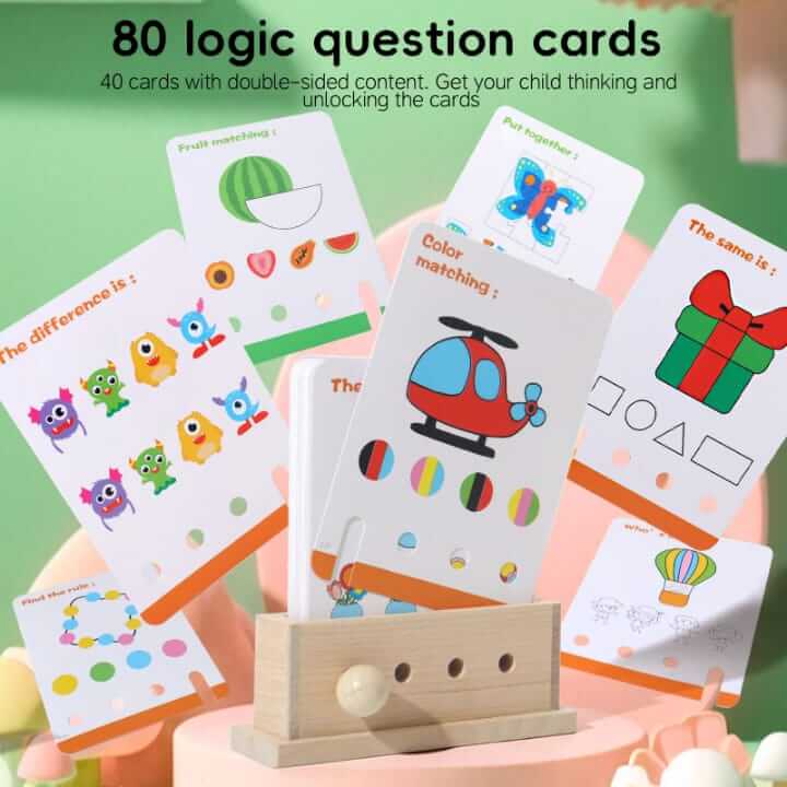 Logical Thinking Game