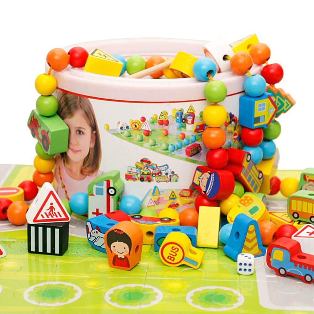 Educational Puzzle Mat