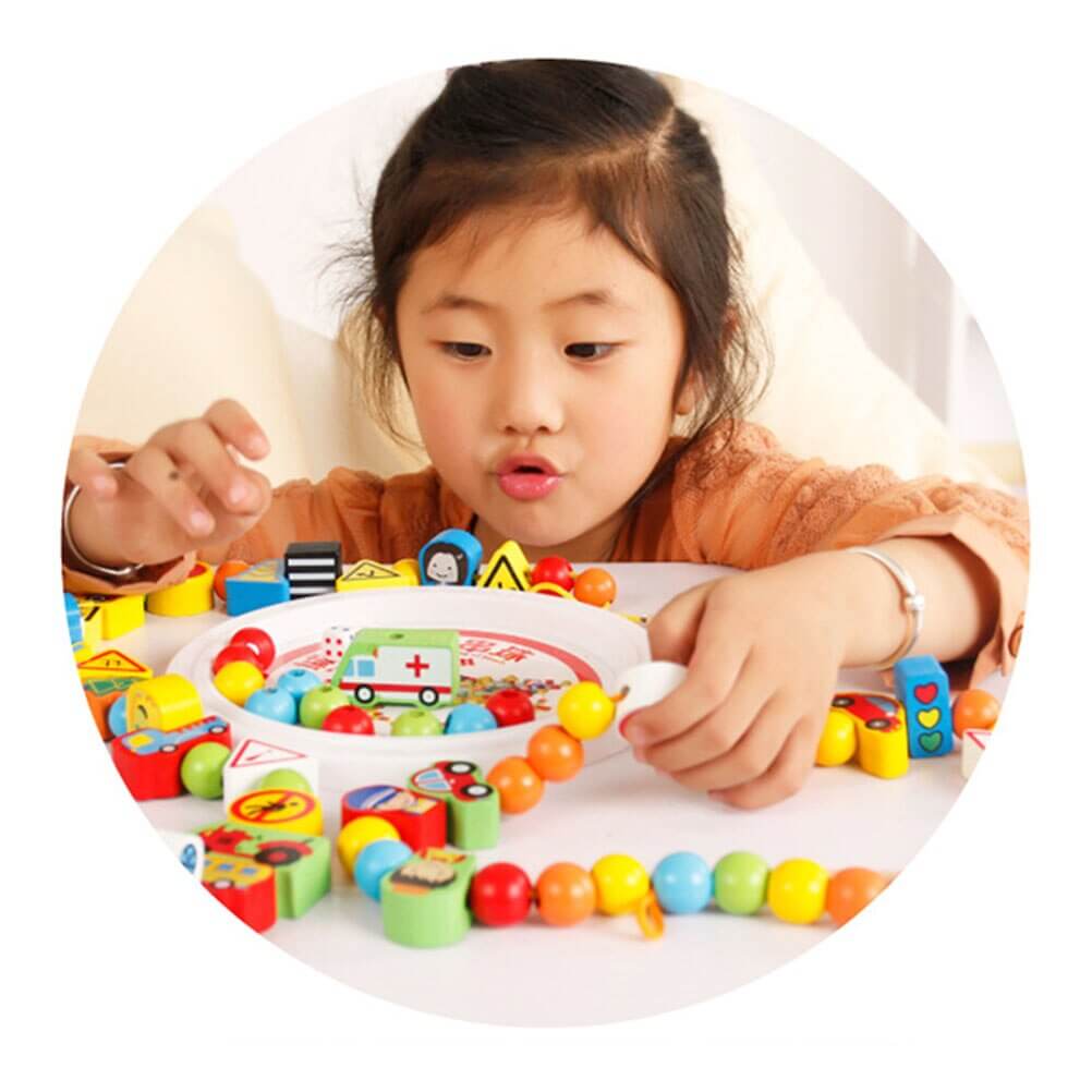 Educational Puzzle Mat