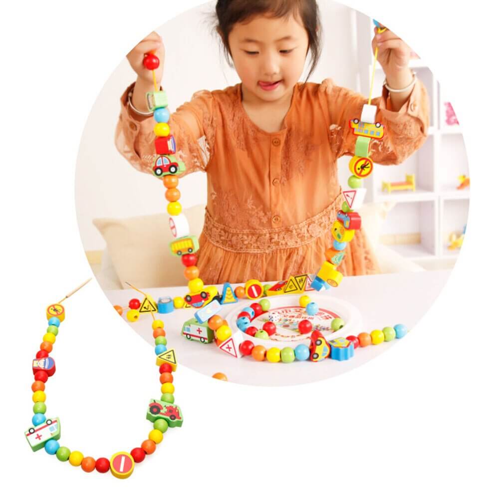 Educational Puzzle Mat