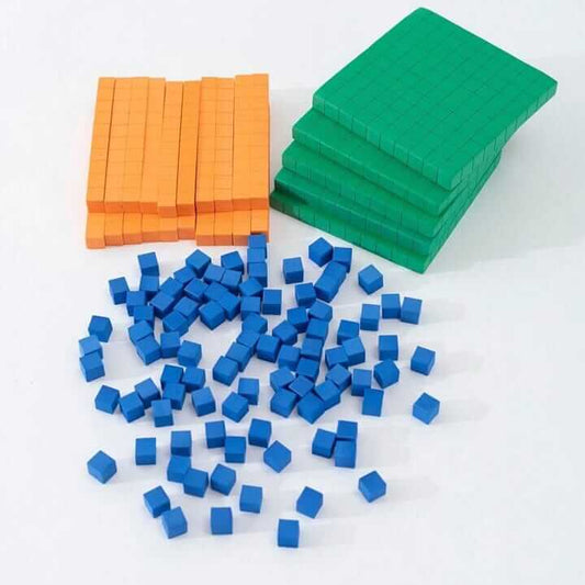 Mathematics Educational Foam