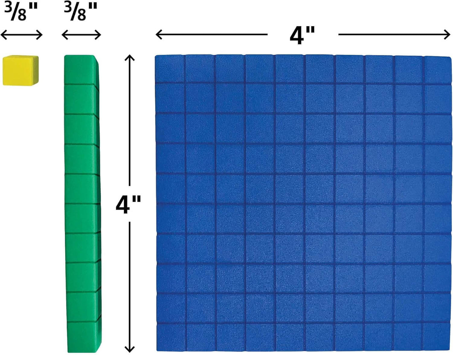 Mathematics Educational Foam