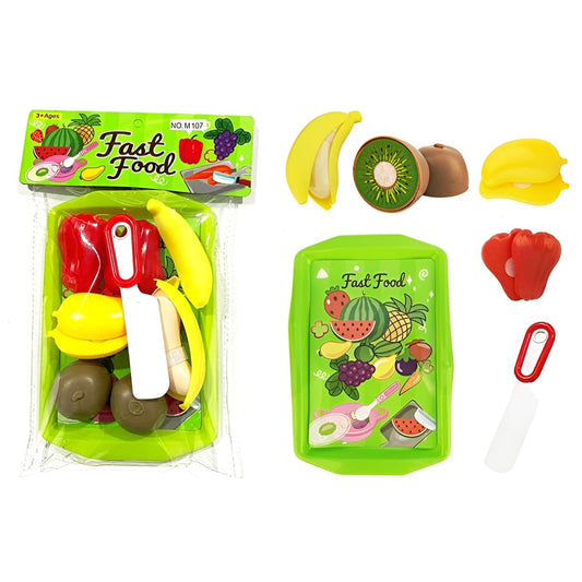 Cutting Fruit