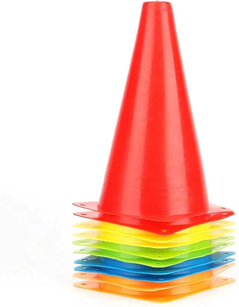 Training Plastic Cones