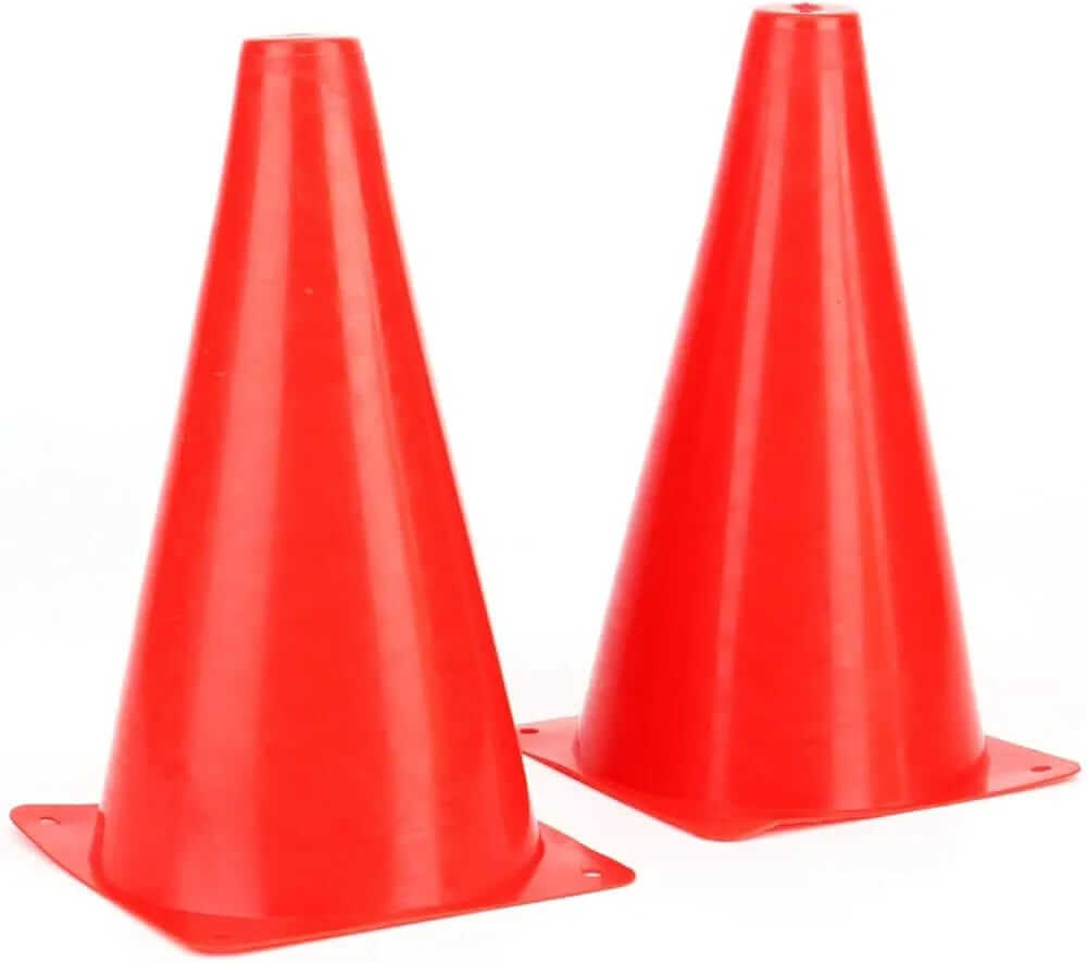 Training Plastic Cones