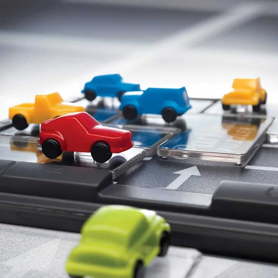 Parking Strategy