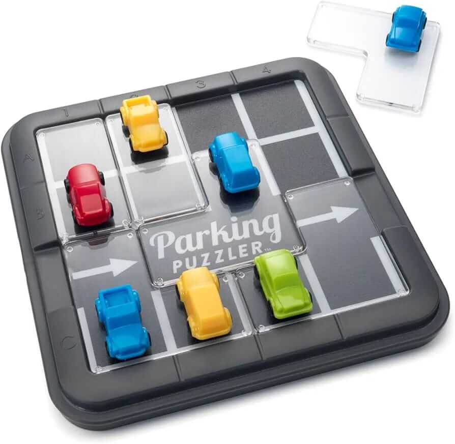 Parking Strategy