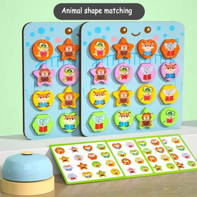 Puzzle Battle Game