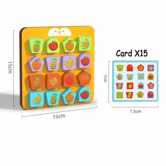 Puzzle Battle Game