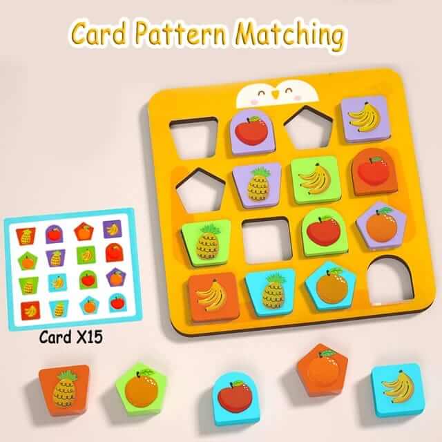 Puzzle Battle Game