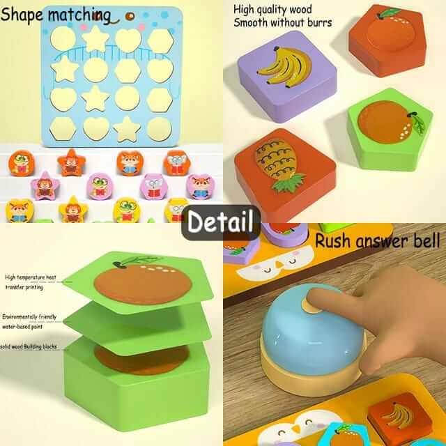 Puzzle Battle Game