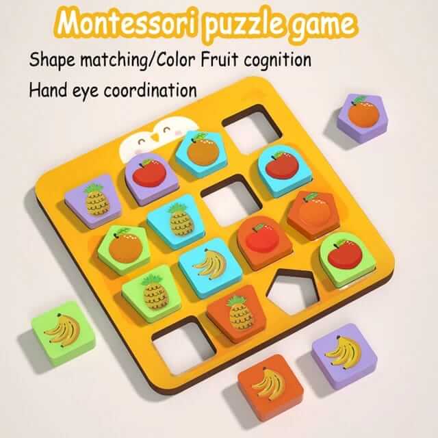 Puzzle Battle Game