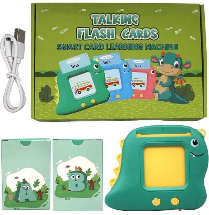 Talking Flash Cards