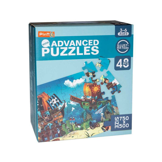 Jumbo Puzzle