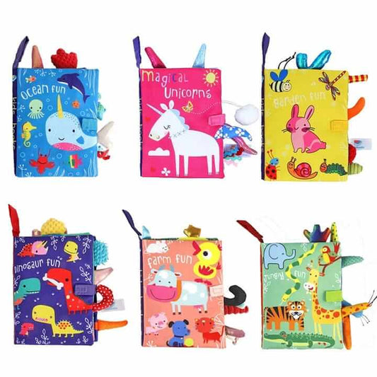 Baby Clothes Coloring Books