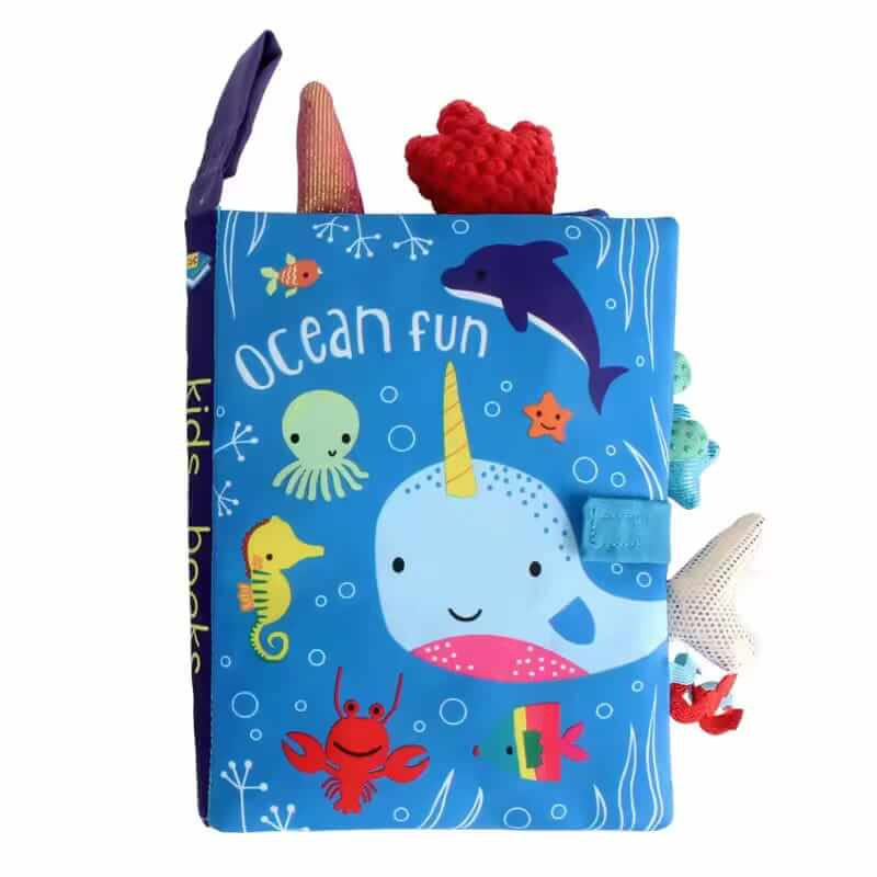 Baby Clothes Coloring Books