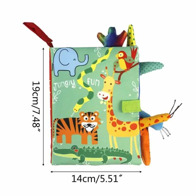 Baby Clothes Coloring Books