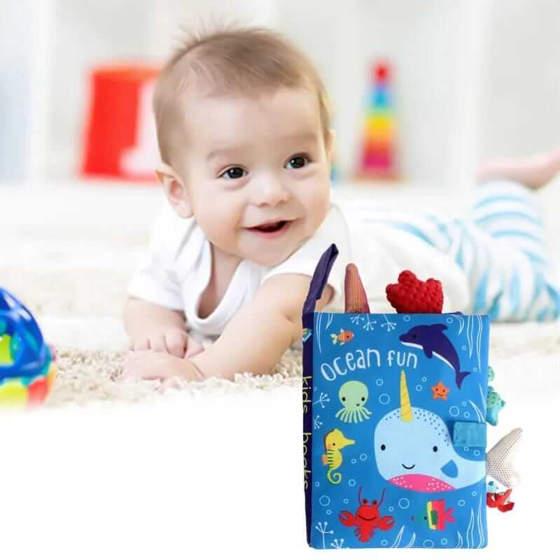Baby Clothes Coloring Books