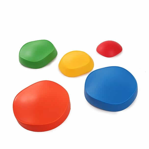 Rainbow Balance Stepping Stone