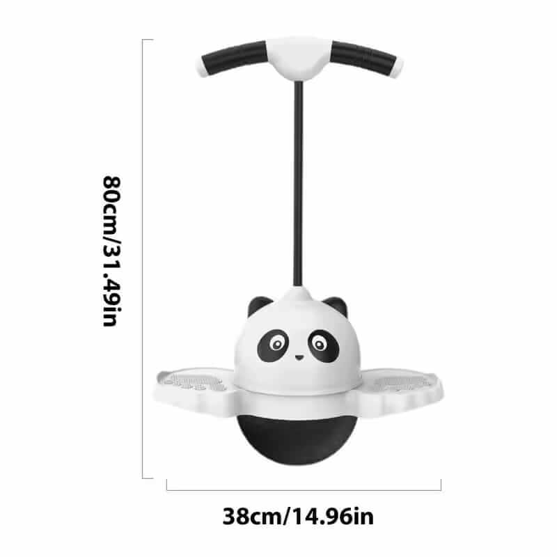 Panda Jumping Ball