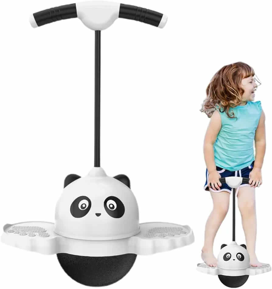 Panda Jumping Ball