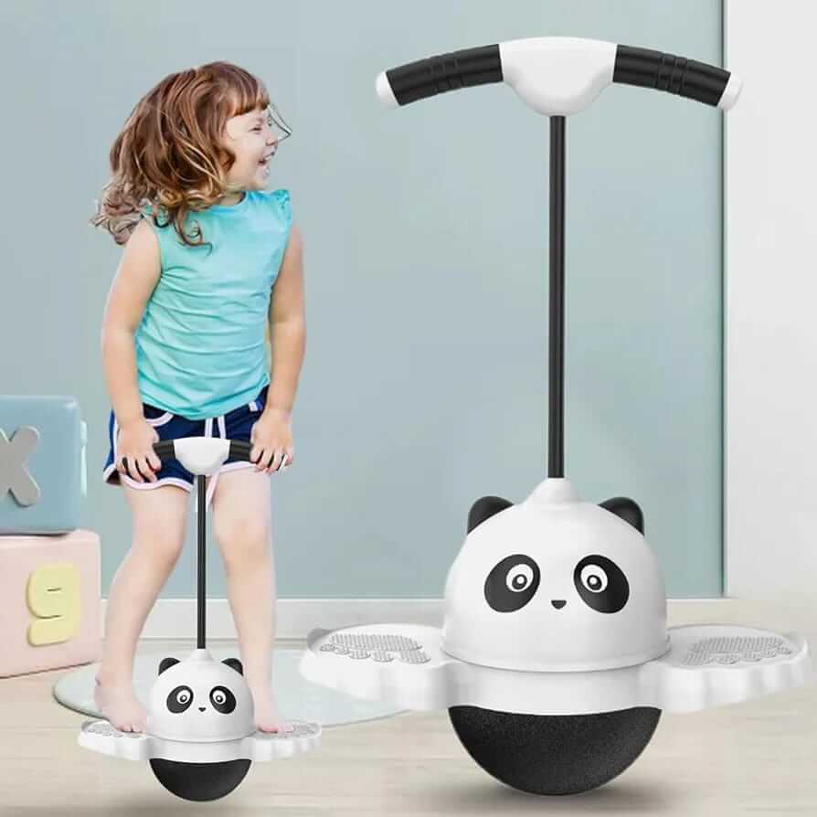 Panda Jumping Ball