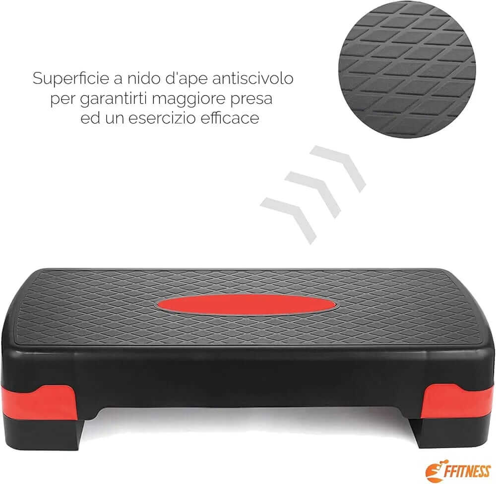 Aerobic Stepper