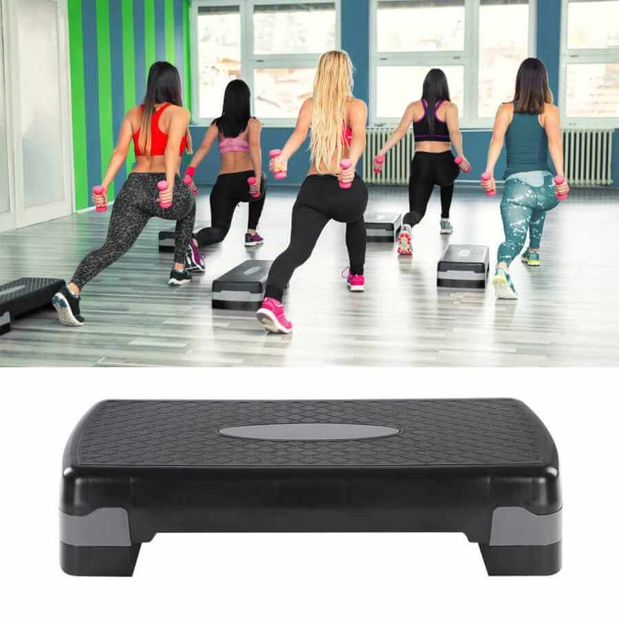 Aerobic Stepper