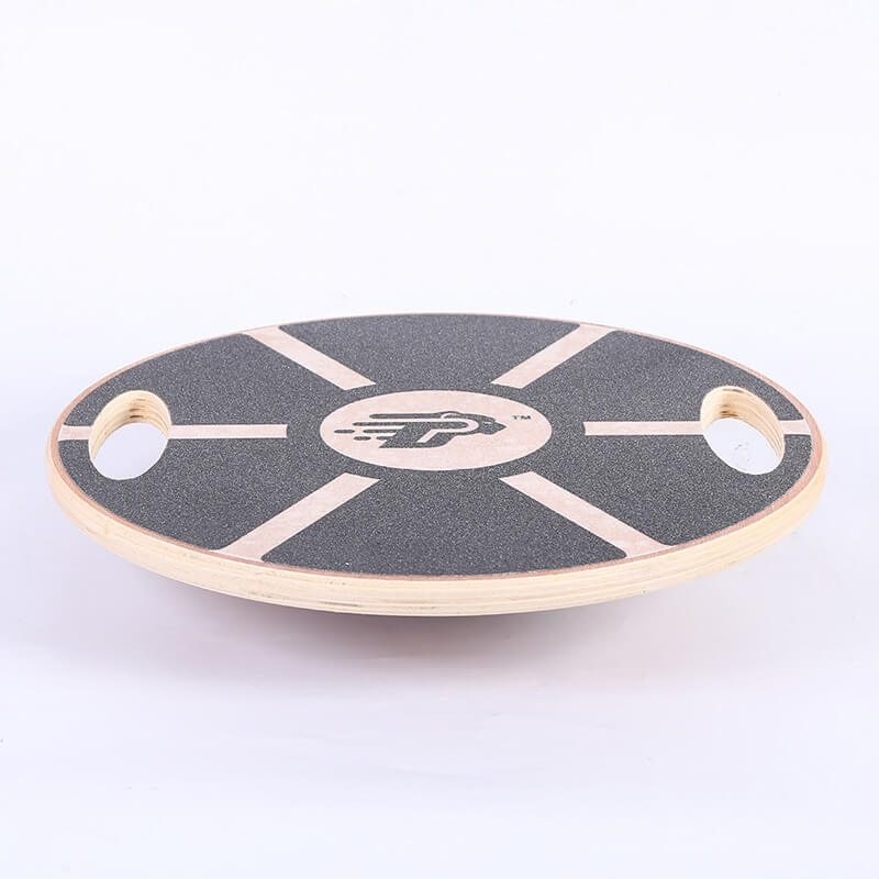 Wooden Balance Training Board 250 kg