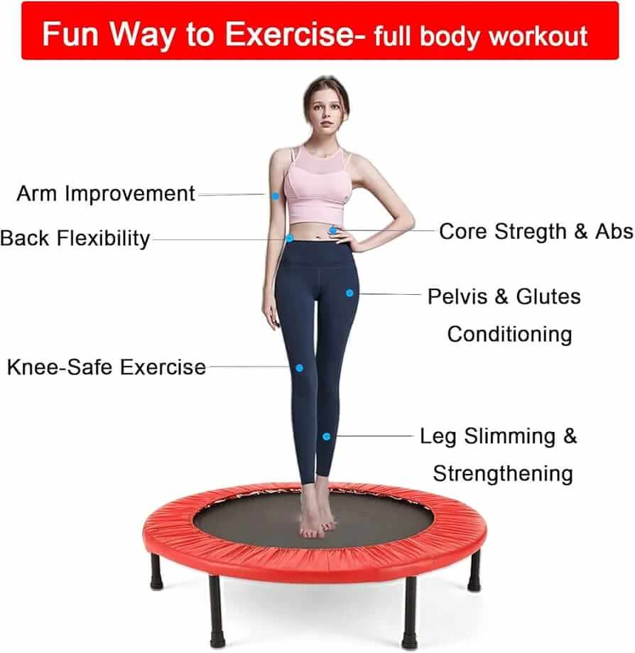 Trampoline  103 cm