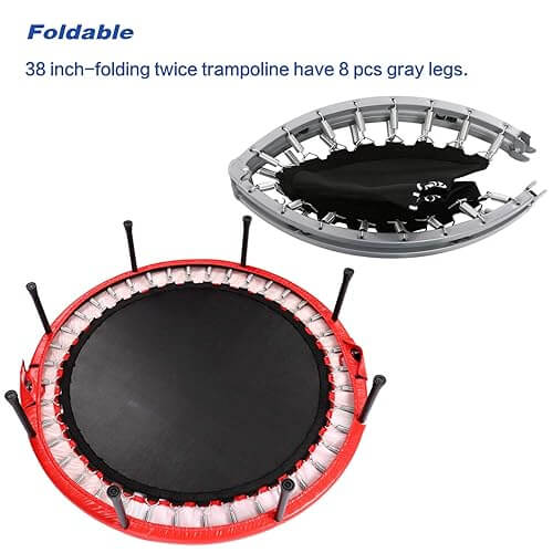 Trampoline  103 cm