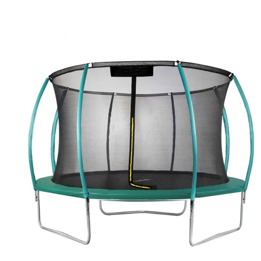 Curved Round Trampoline