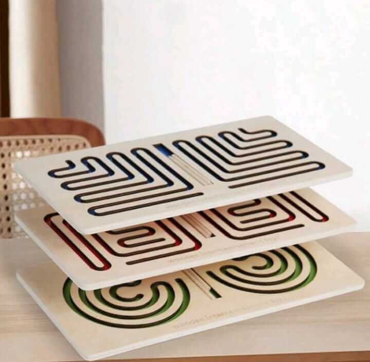 Left & Right Brain Development