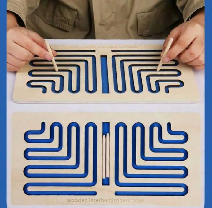 Left & Right Brain Development
