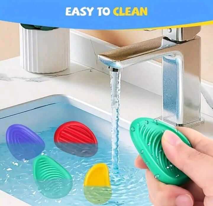 Sensory Stone Fidget Toys 6pcs