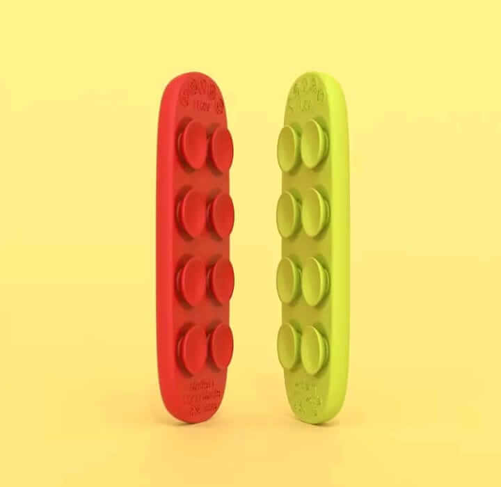 decompression sensory strip fidget 4pcs