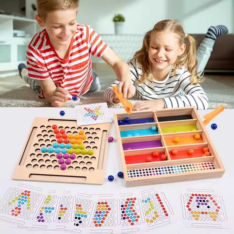 Fun Clip Beads