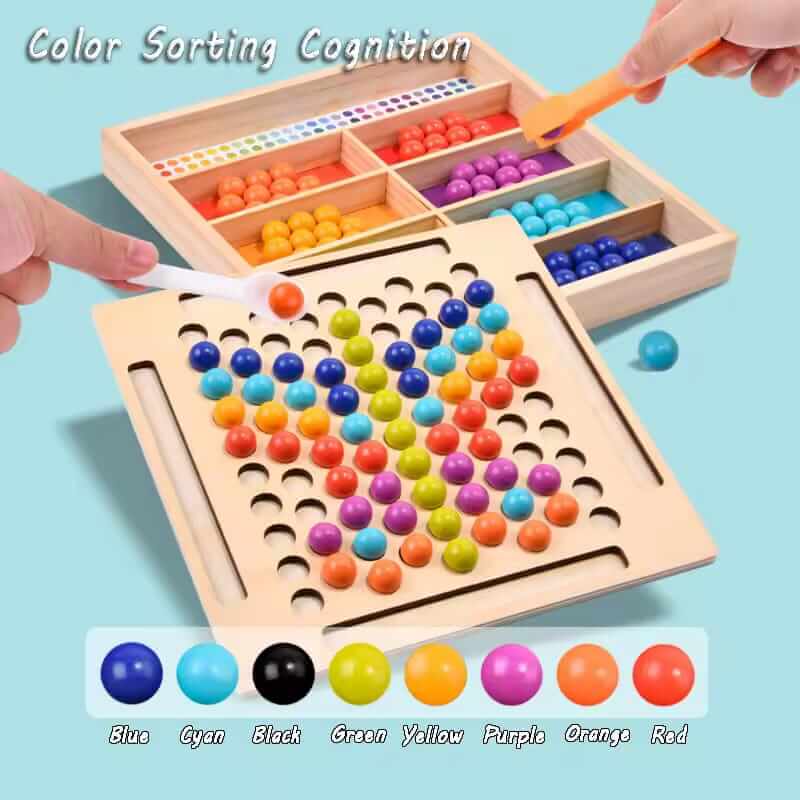 Fun Clip Beads
