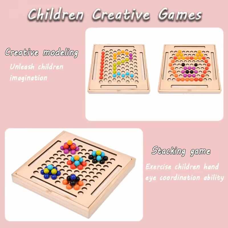 Fun Clip Beads
