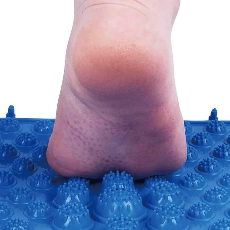 Silicon Foot Massage Mat 5 pcs