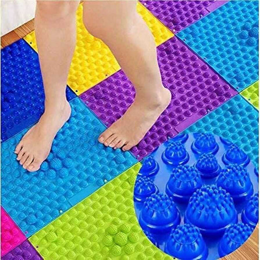 Silicon Foot Massage Mat 5 pcs