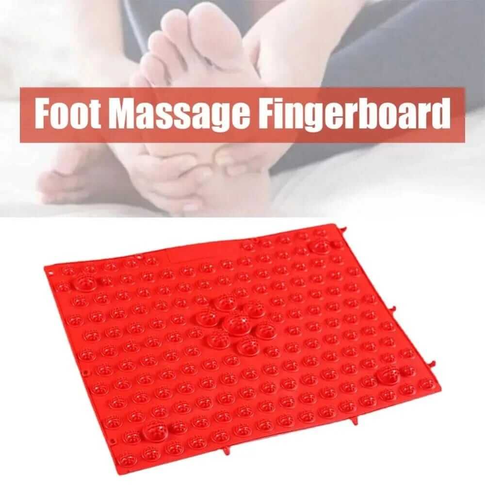 Silicon Foot Massage Mat 5 pcs