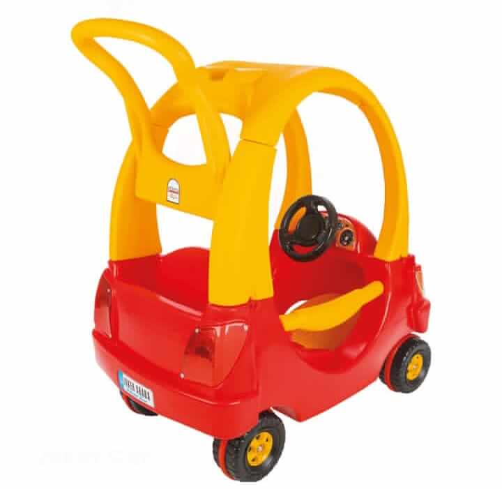 Pilsan Car