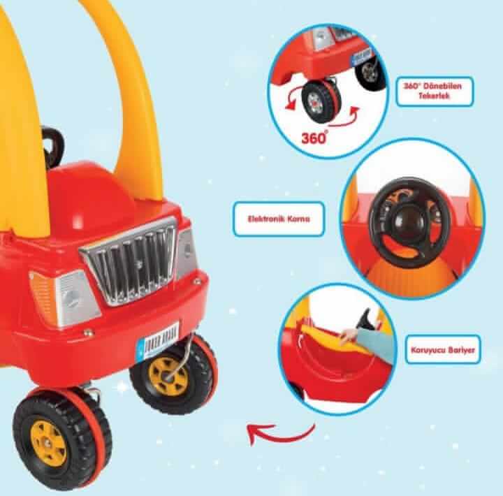 Pilsan Car